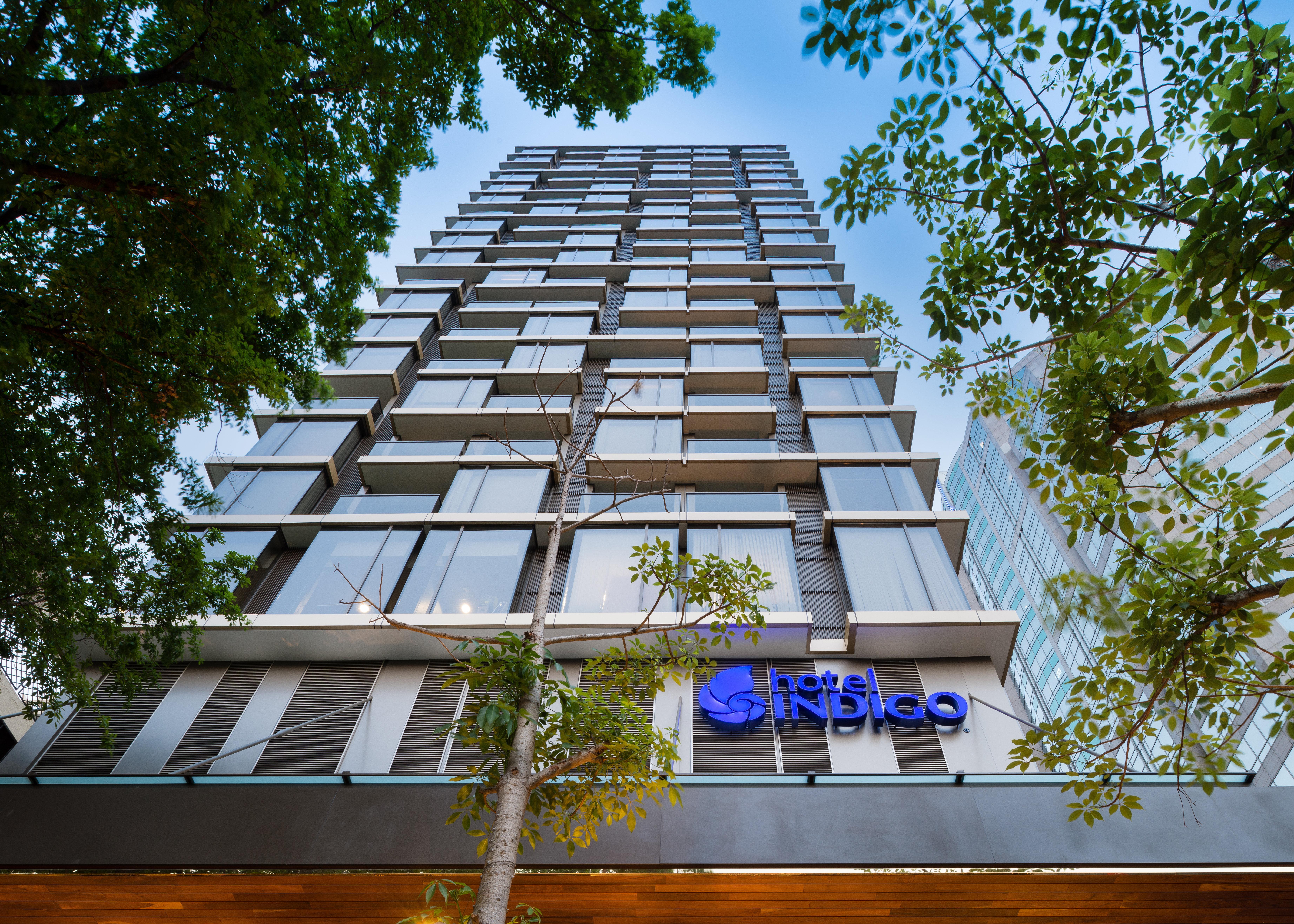 Hotel Indigo Bangkok Wireless Road, An Ihg Hotel Экстерьер фото