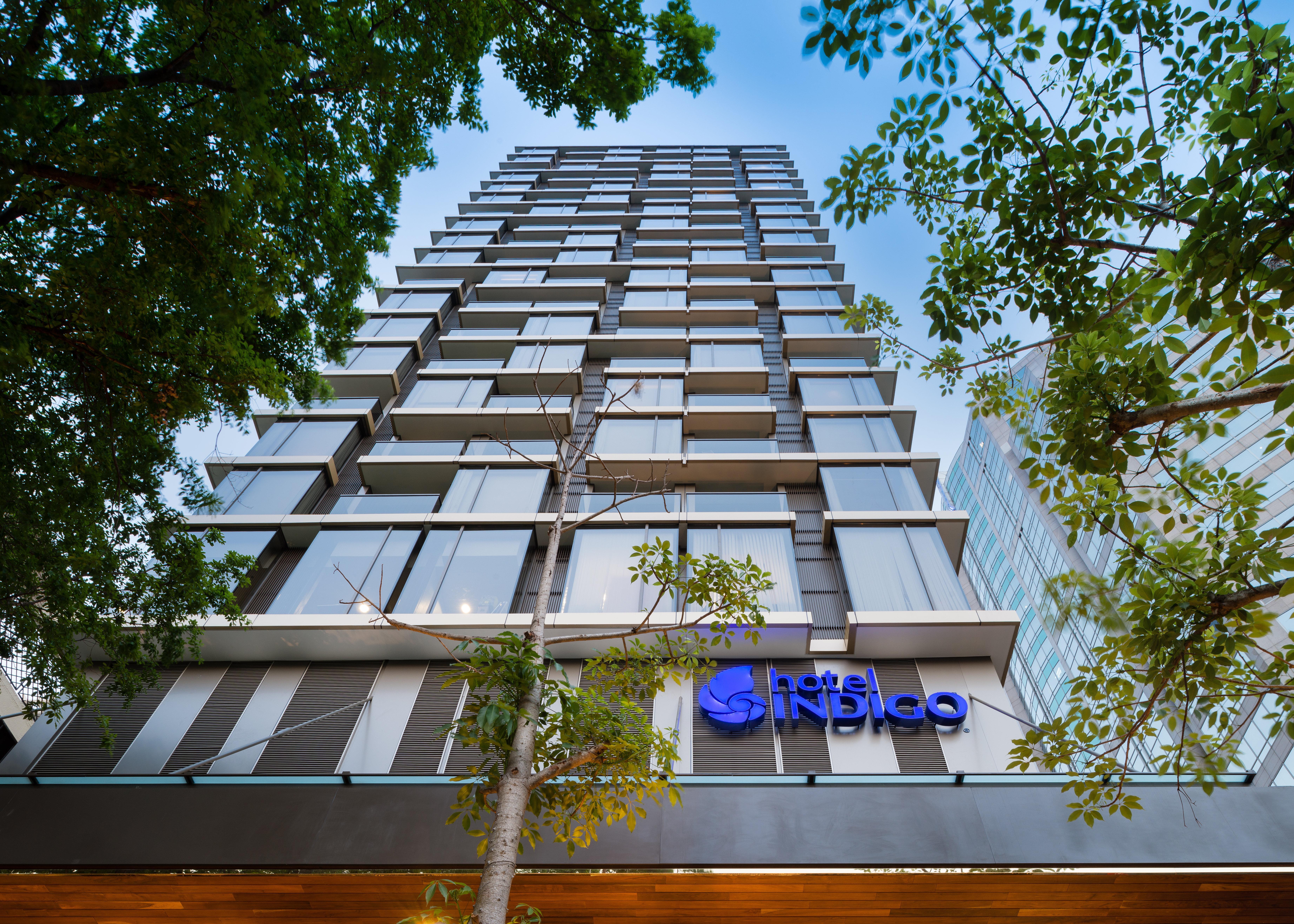 Hotel Indigo Bangkok Wireless Road By Ihg Экстерьер фото