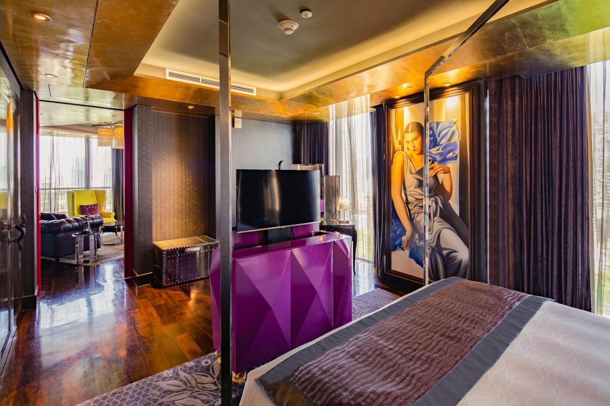 Hotel Indigo Bangkok Wireless Road By Ihg Экстерьер фото
