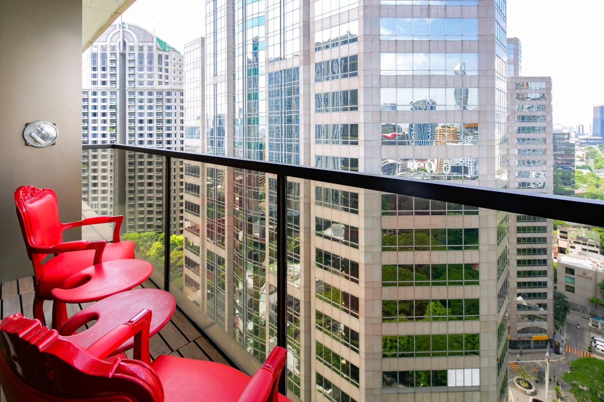 Hotel Indigo Bangkok Wireless Road By Ihg Экстерьер фото