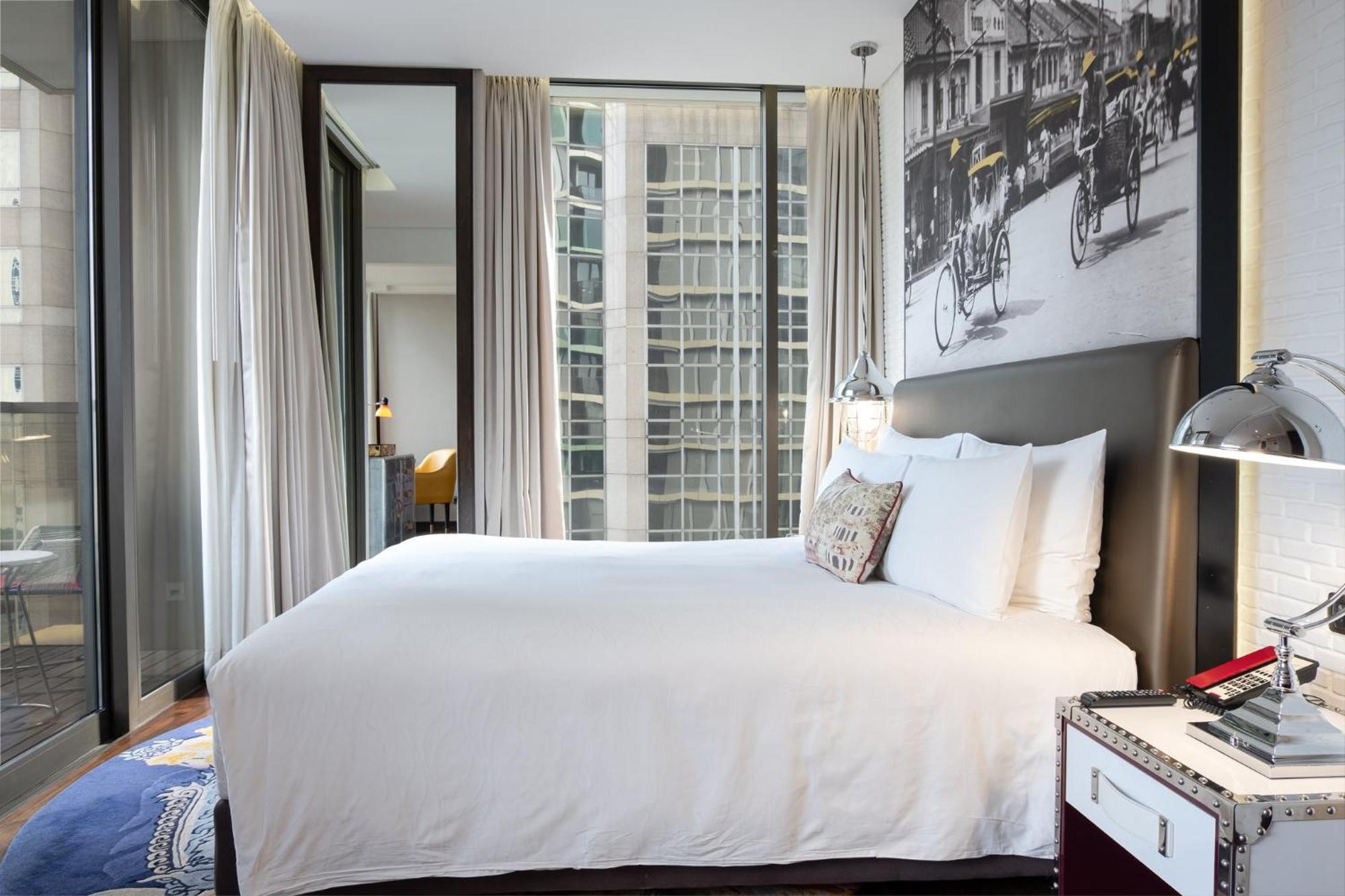 Hotel Indigo Bangkok Wireless Road By Ihg Экстерьер фото