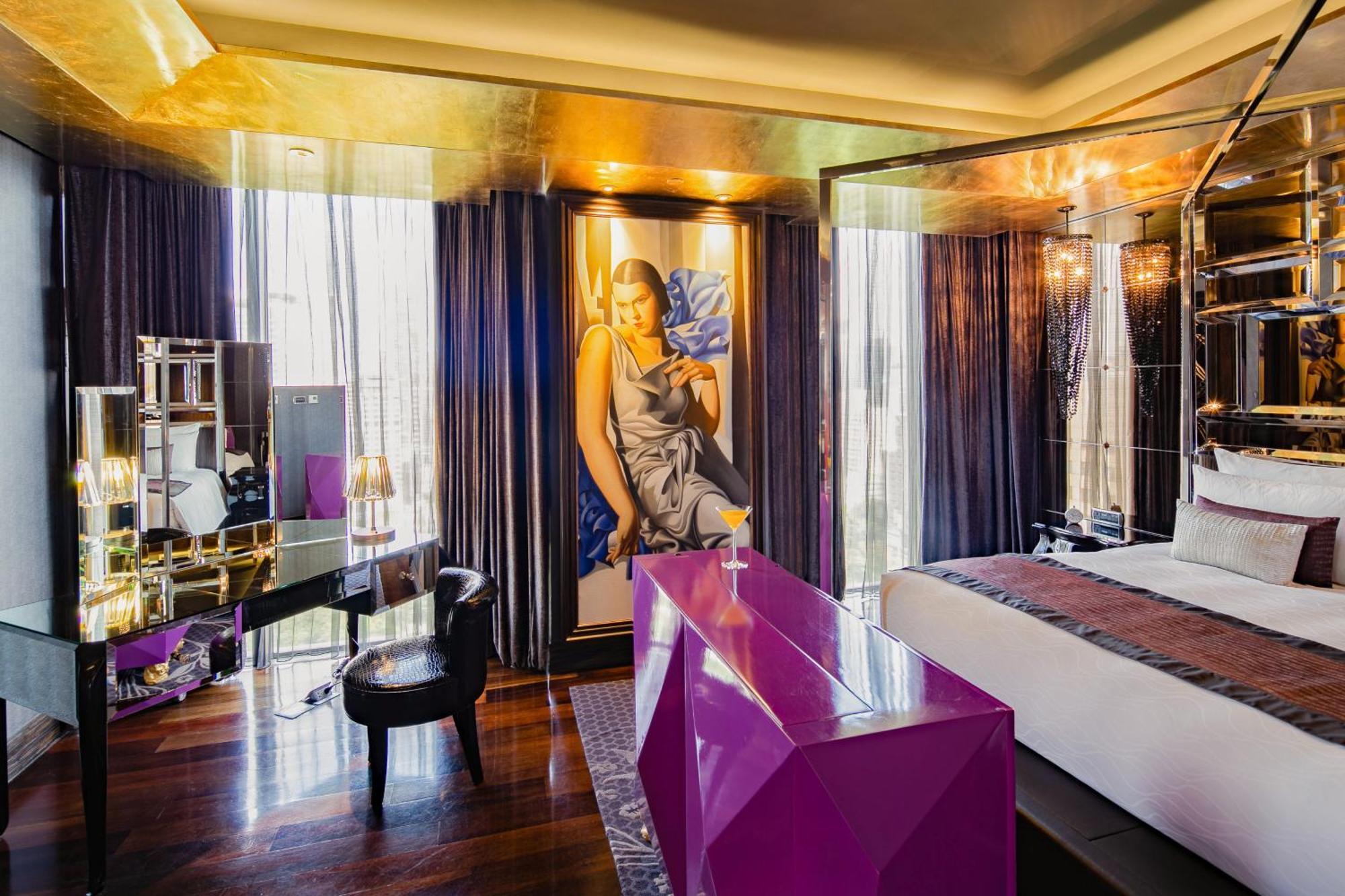 Hotel Indigo Bangkok Wireless Road By Ihg Экстерьер фото